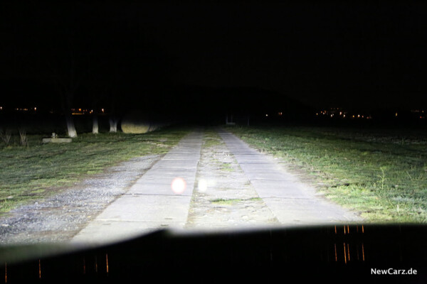 BMW Laser Licht