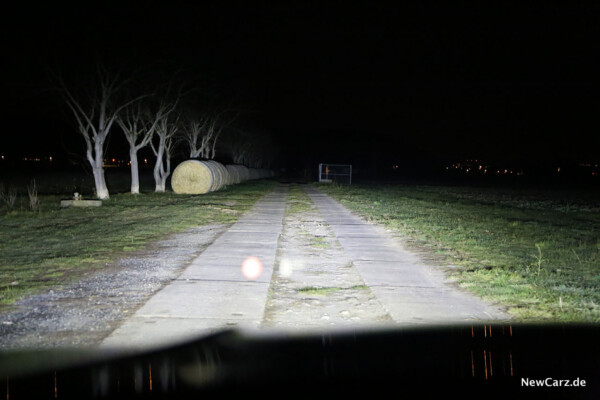 Fernlicht BMW