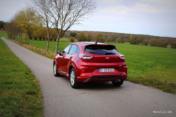 Ford Puma ST-Line X