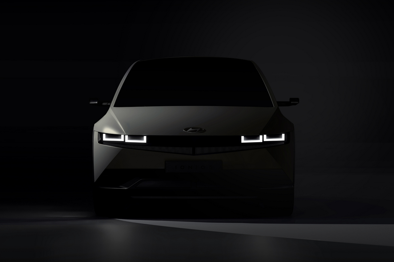 Hyundai IONIC 5