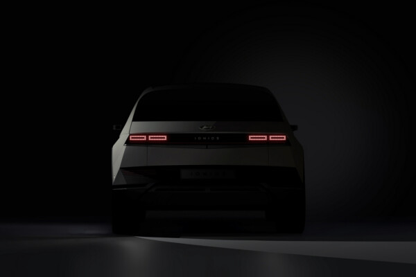 Hyundai IONIC 5 Heck