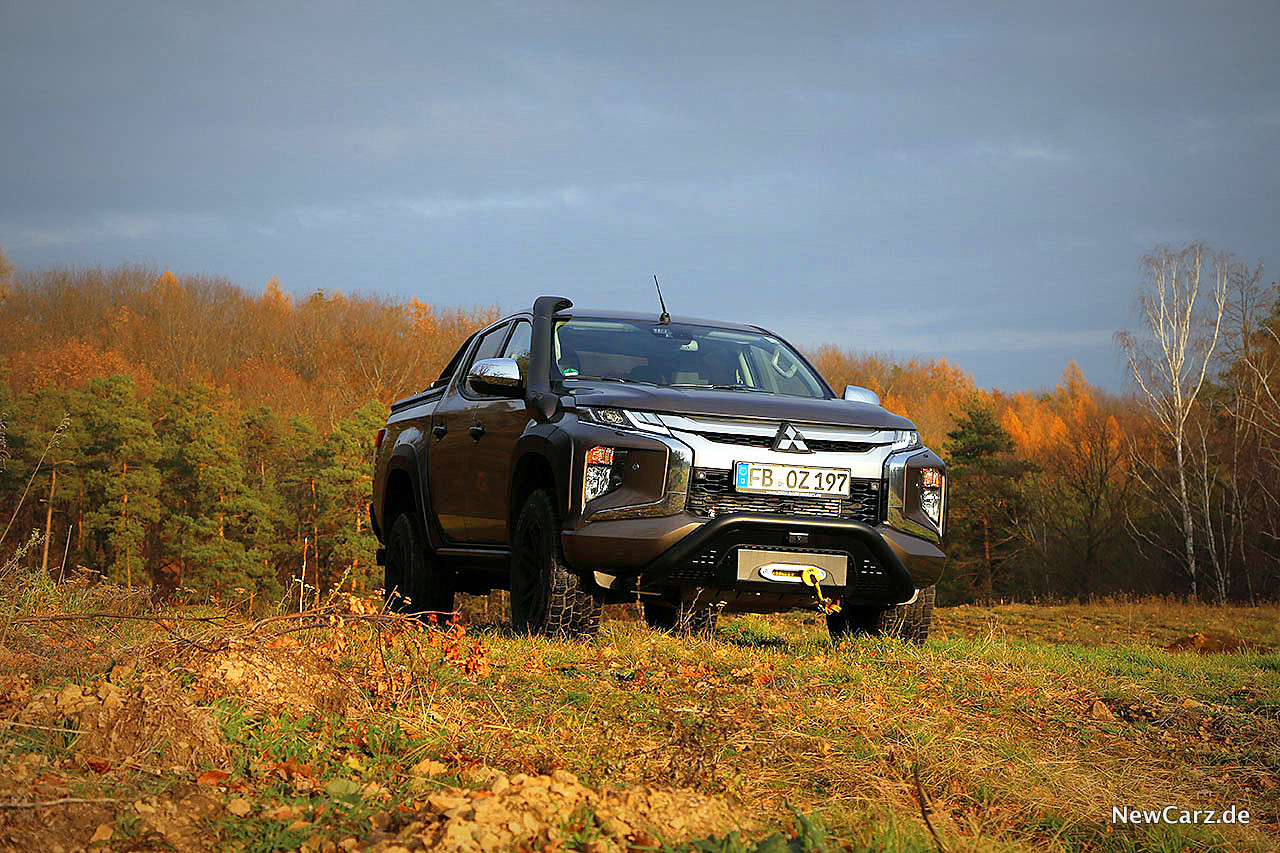 Mitsubishi L200 Off Road