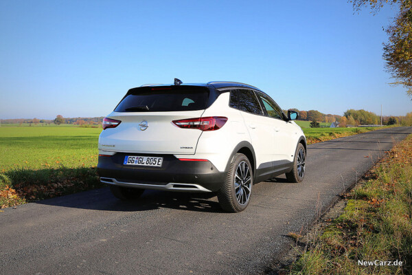 Opel Grandland X Hybrid Ultimate