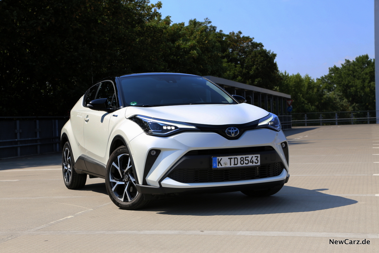 Toyota C-HR Facelift