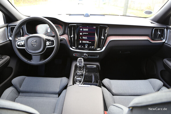 Interieur Volvo