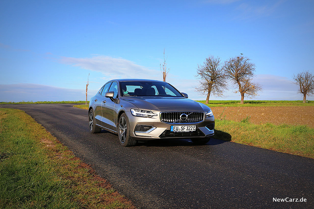 Volvo S60 T8 Recharge