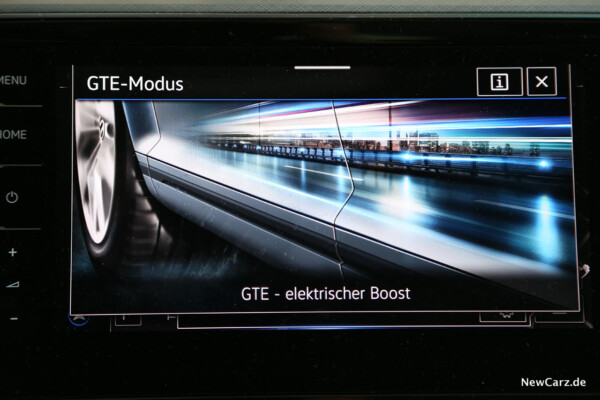 GTE-Mode