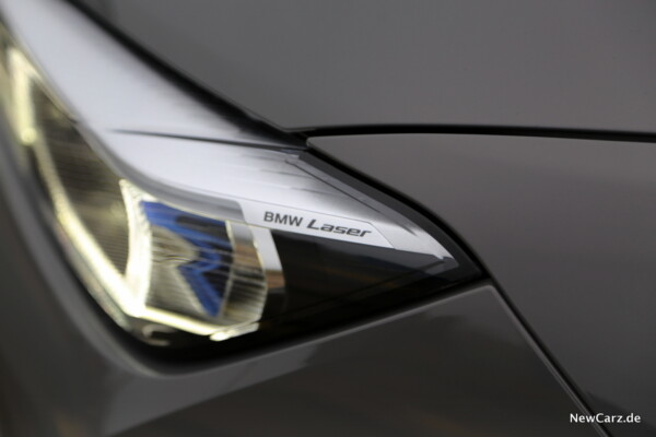 BMW Laser Licht