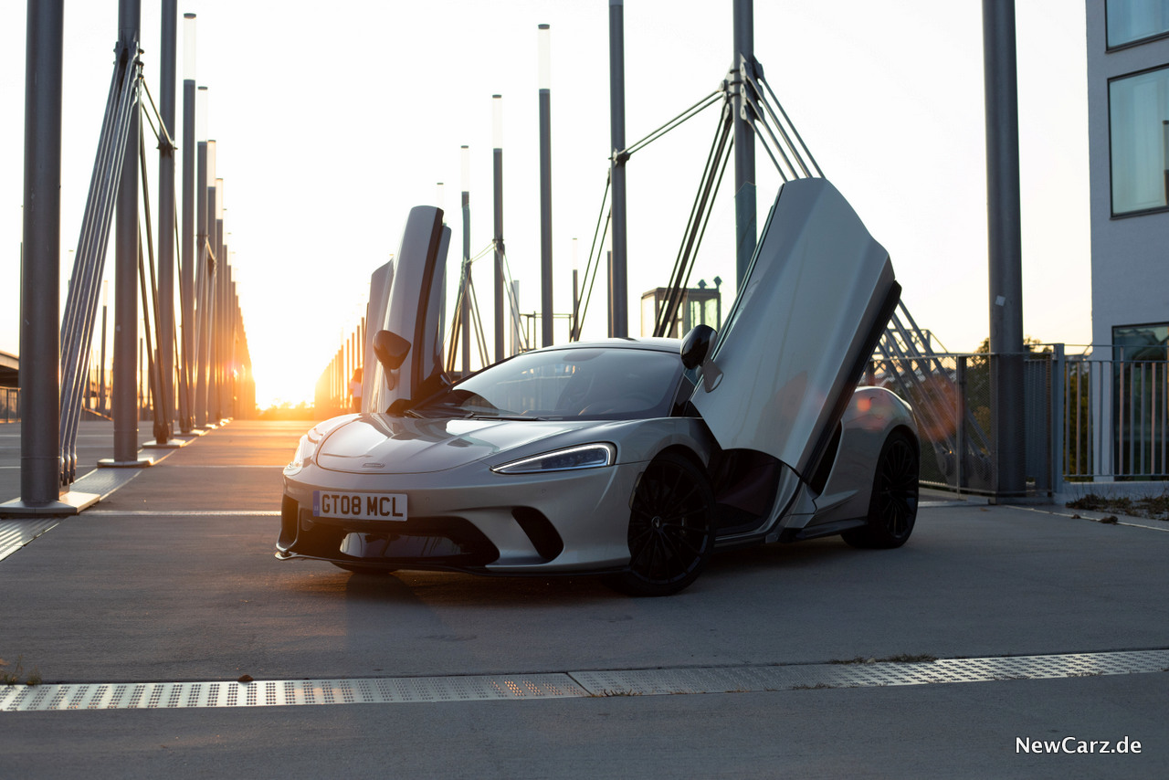 McLaren – Eine Sportwagenmarke und die Elektrifizierung