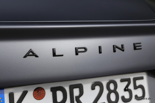 ALPINE