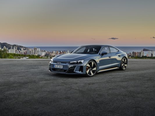 Audi e-tron GT