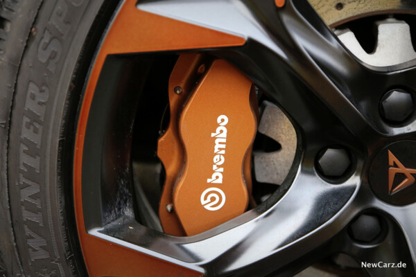 Brembo Bremszange