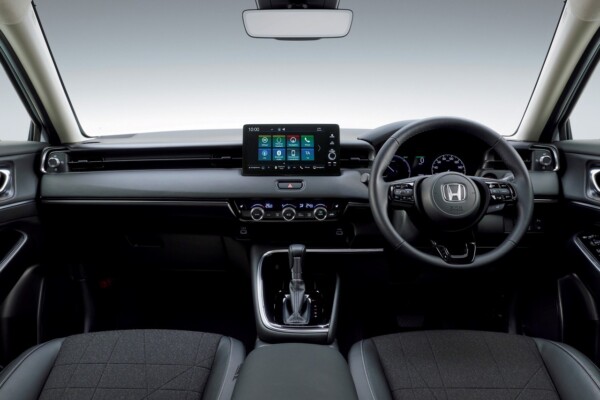 Interieur Honda