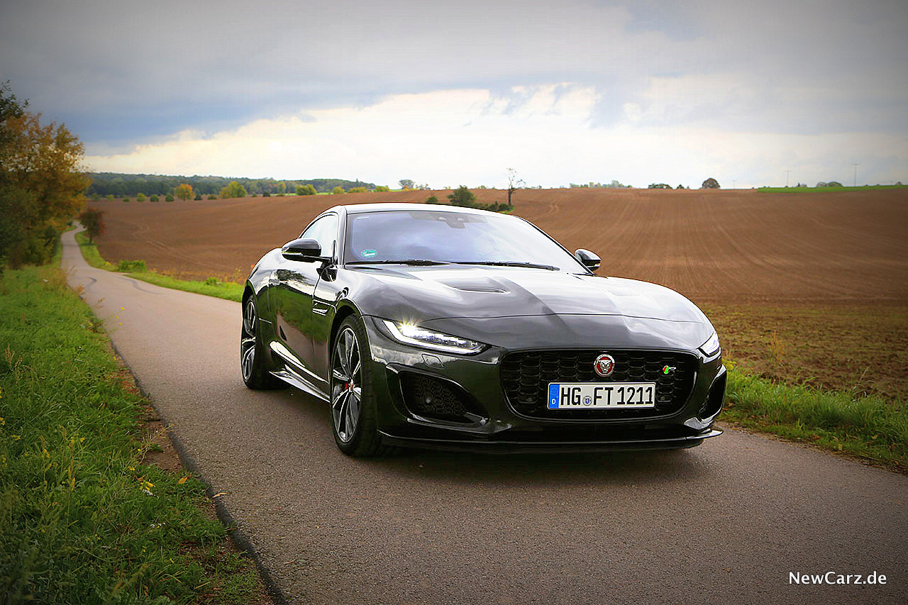 Jaguar F-Type R