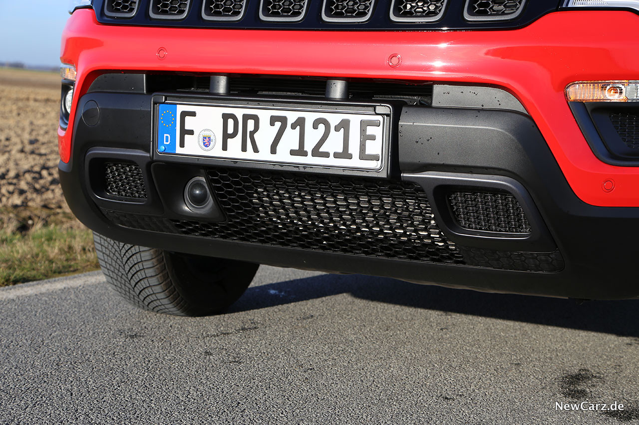 Jeep Compass mit Frontantrieb: Hier Angebote sichern 