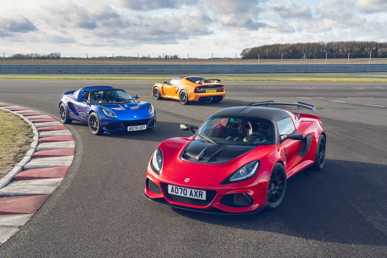 Lotus Elise und Exige