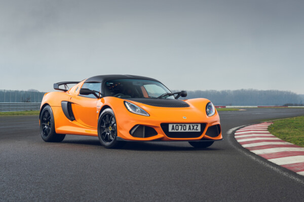 Lotus Exige Sport 390