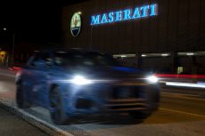 Maserati Grecale