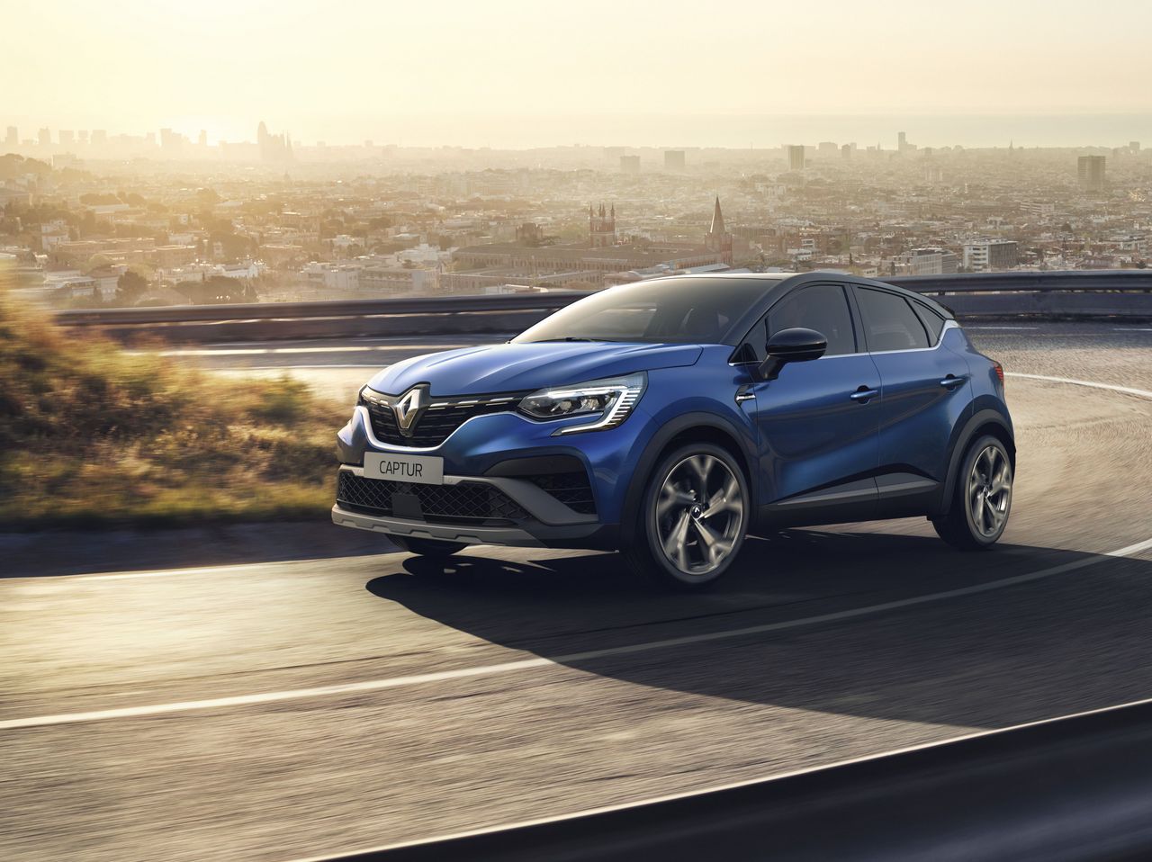 Renault Captur RS Line