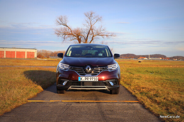 Renault Espace Front