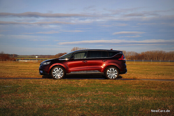 Renault Espace Seite
