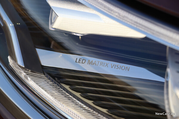 Matrix LED