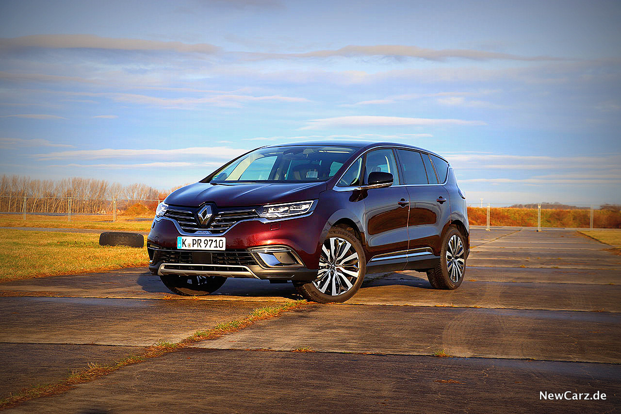 Renault espace 2021