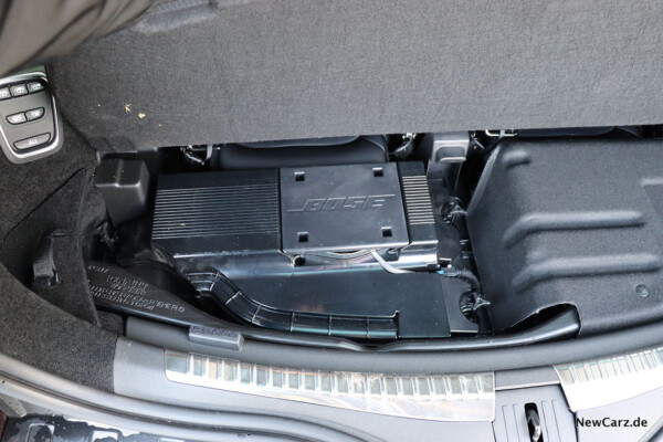 Woofer Bose