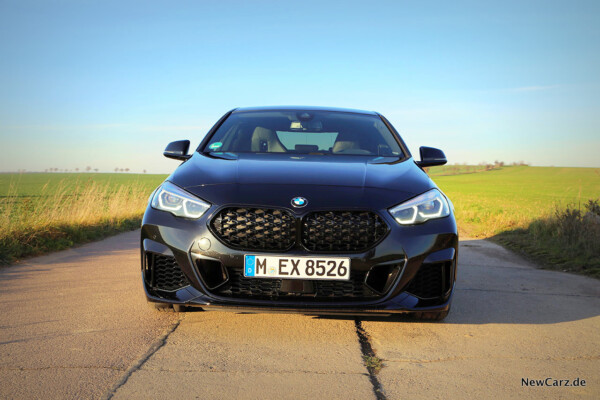 BMW M235i Gran Coupé Front