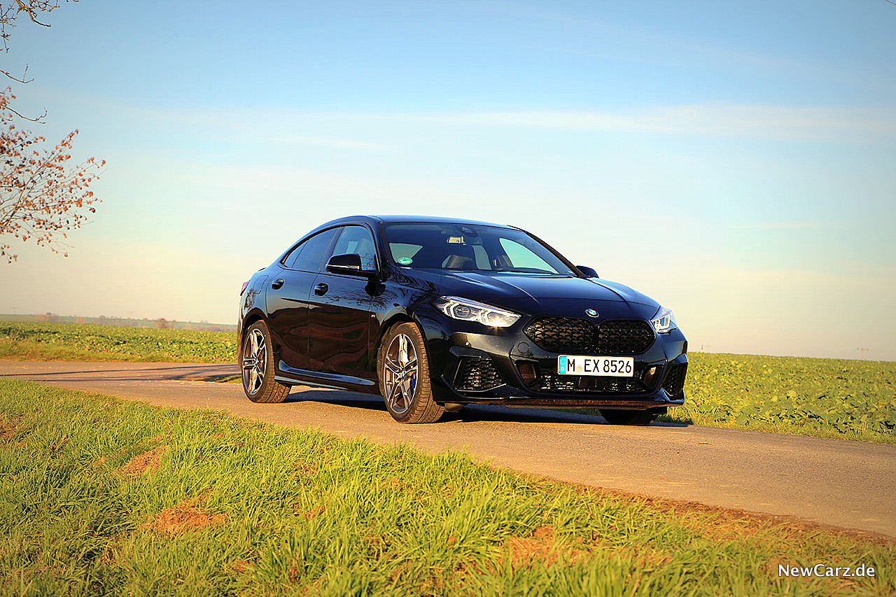 BMW M235i Gran Coupé