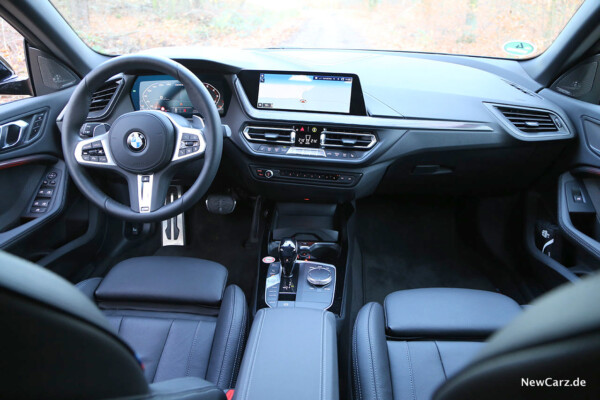 Interieur 2er