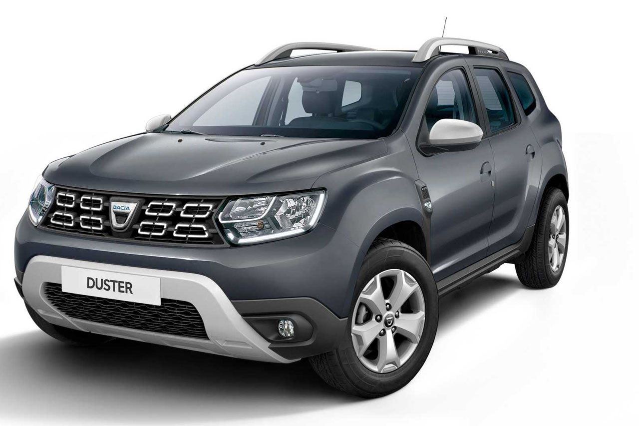 Dacia Duster Urban – Sondermodell jetzt bestellbar