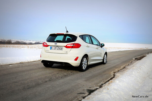 Ford Fiesta Hybrid ST-Line