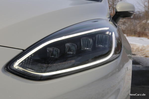 LED-Scheinwerfer