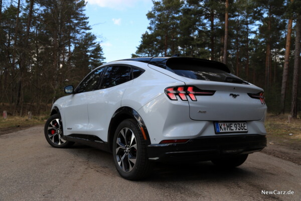 Ford Mustang Mach-E Total