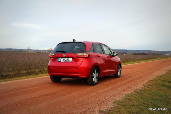 Honda Jazz Hybrid EXECUTIVE