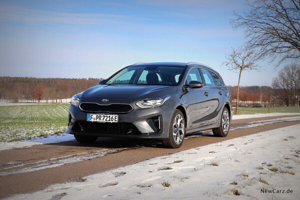 Kia Ceed Sportswagon PHEV Spirit