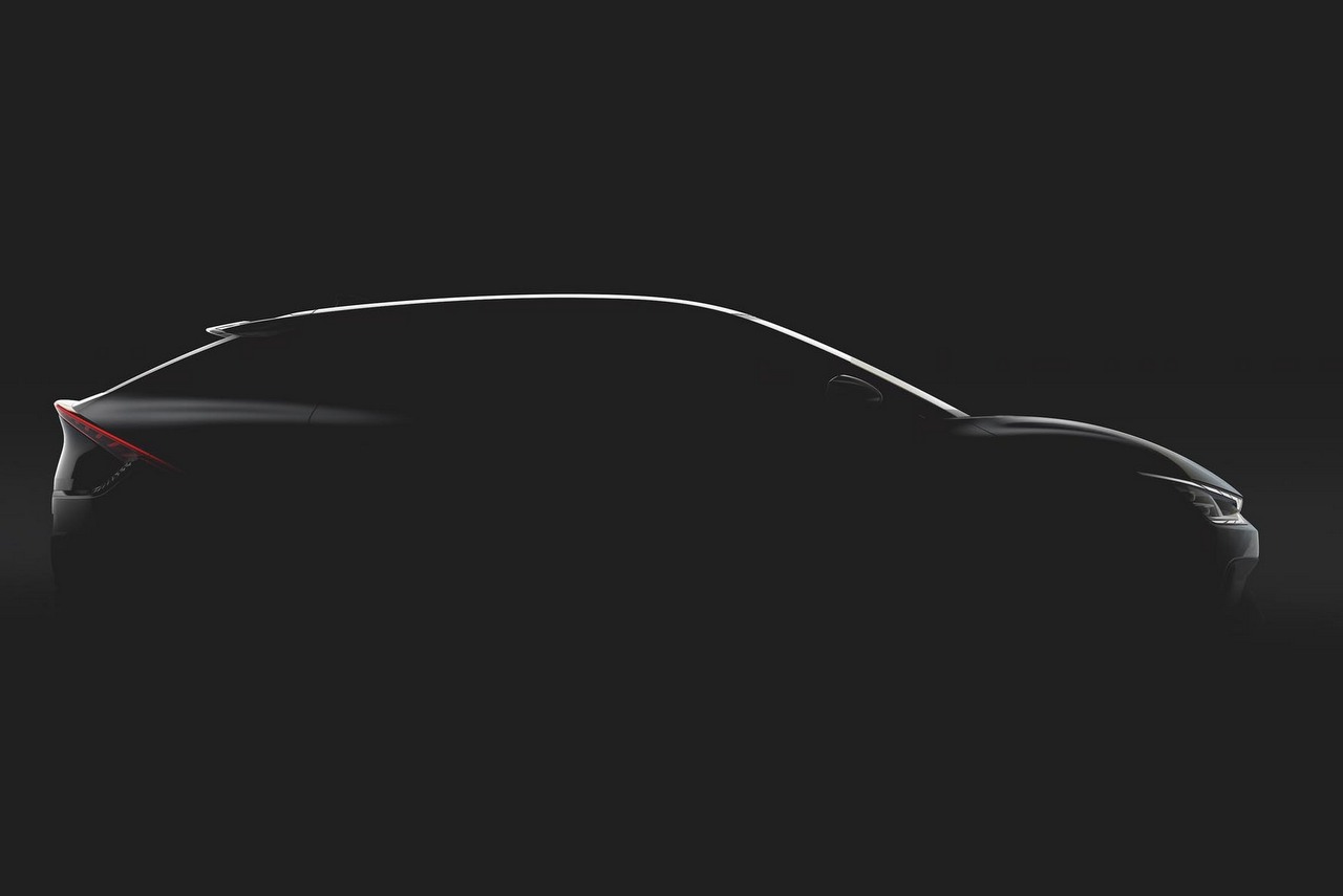 Kia EV6 Teaser