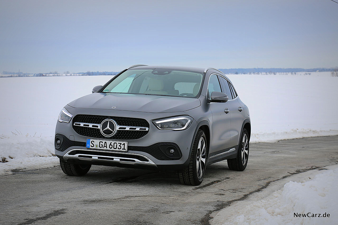 Mercedes-Benz GLA 220d 4Matic