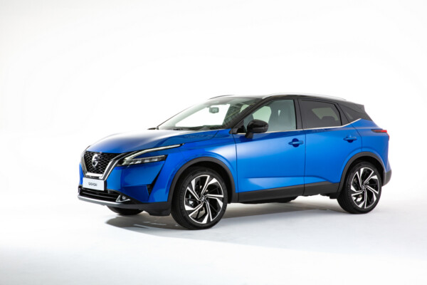 Nissan Qashqai 2021