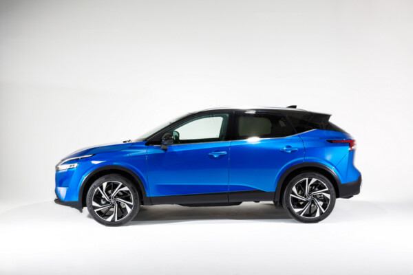 Nissan Qashqai No.3 Seite