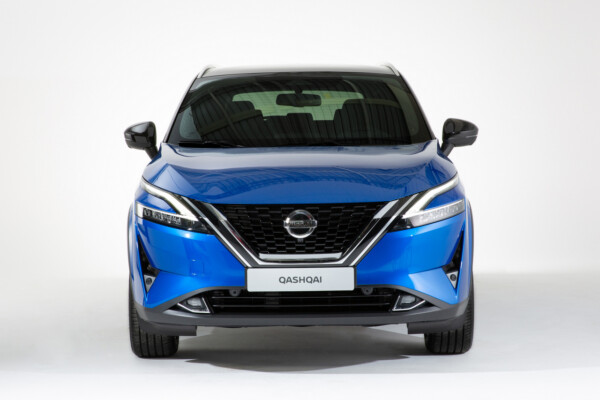 Nissan Qashqai 2021 Front