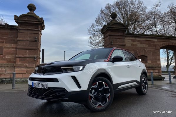 Opel Mokka 2021