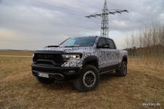 RAM 1500 TRX
