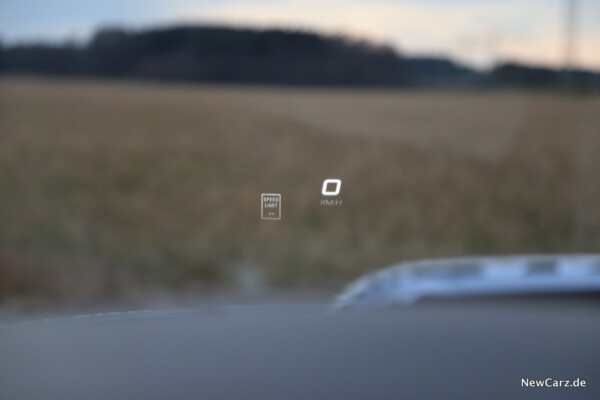 RAM Head-Up-Display