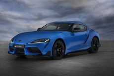 Toyota GR Supra Jarama Racetrack Edition