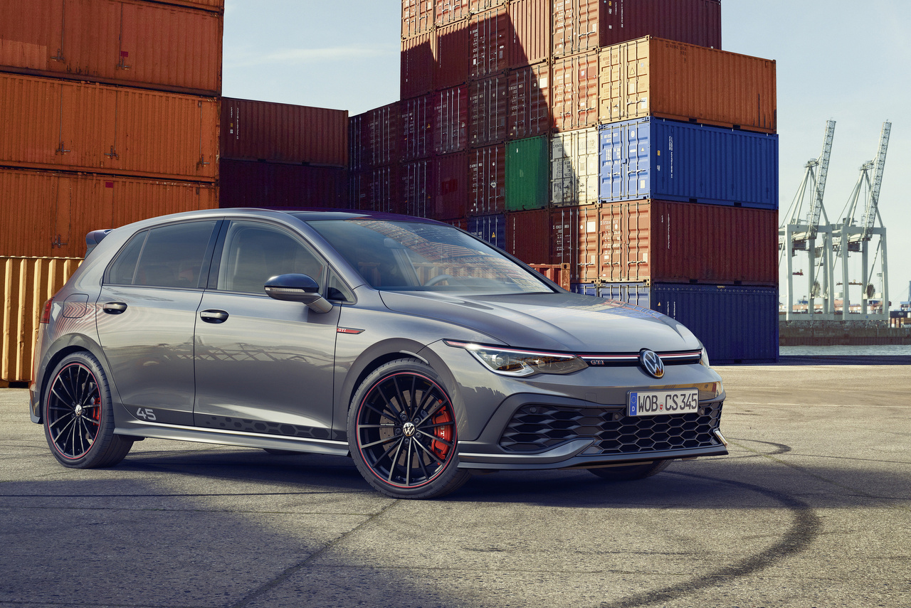 VW Golf GTI Clubsport 45 – Das Geburtstagsauto