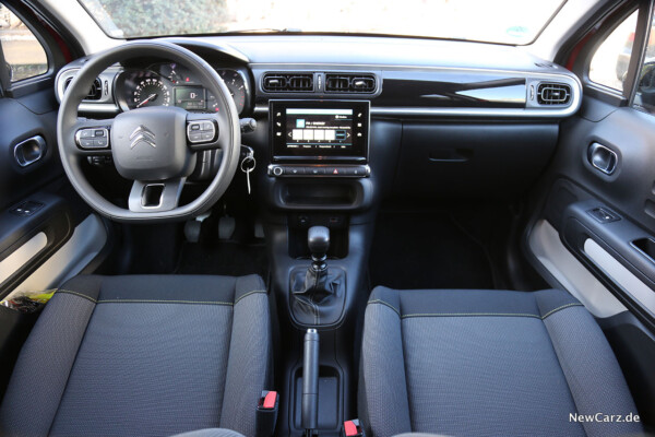 Interieur C3