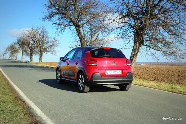 Citroen C3 Facelift