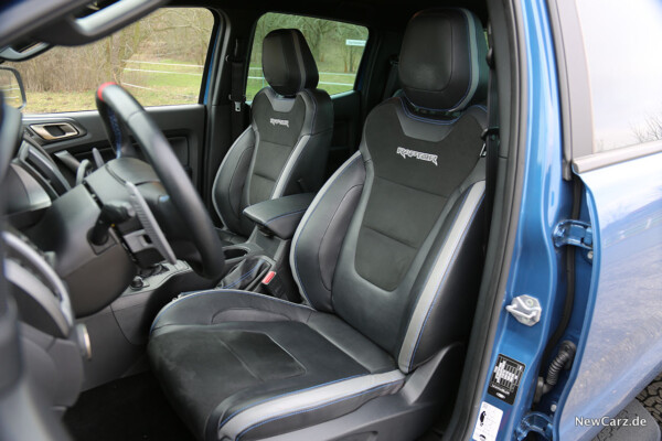 Sportsitze Raptor